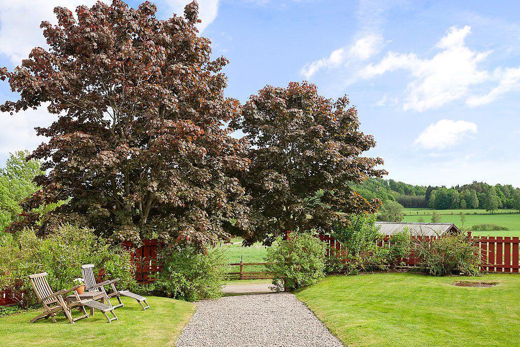 Torkel Joensgard Bed & Breakfast Tvaaker Exterior photo